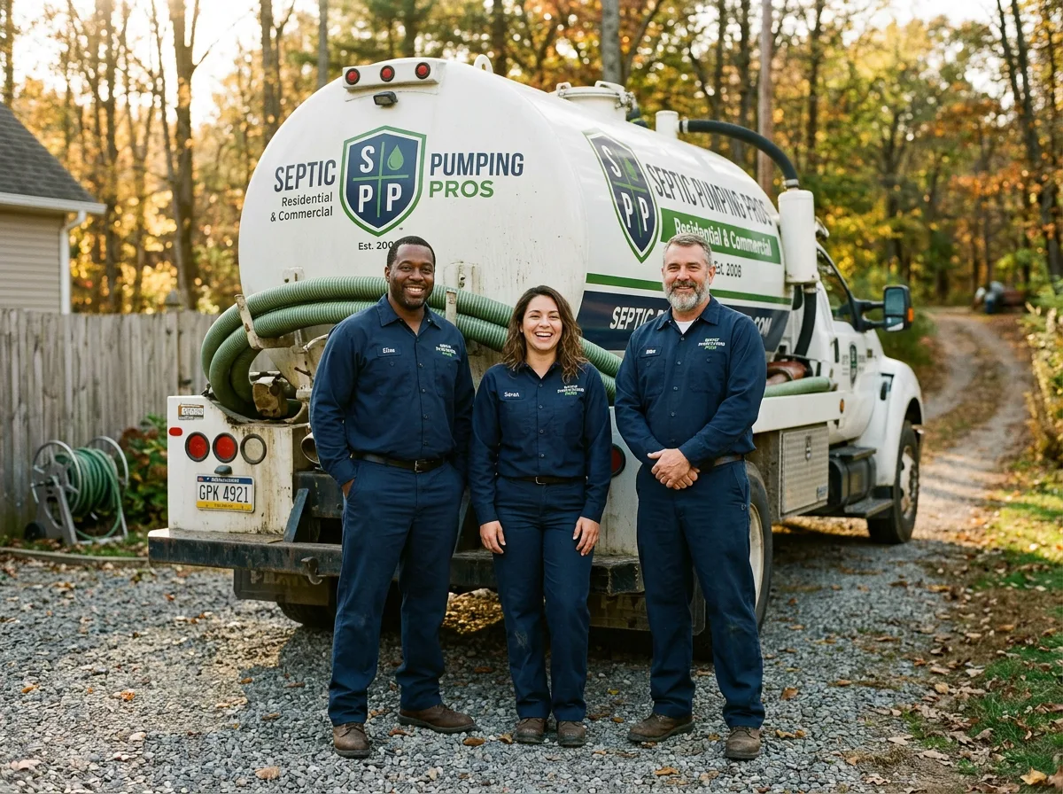 Septic Tank Pumping company in Cochranton, PA