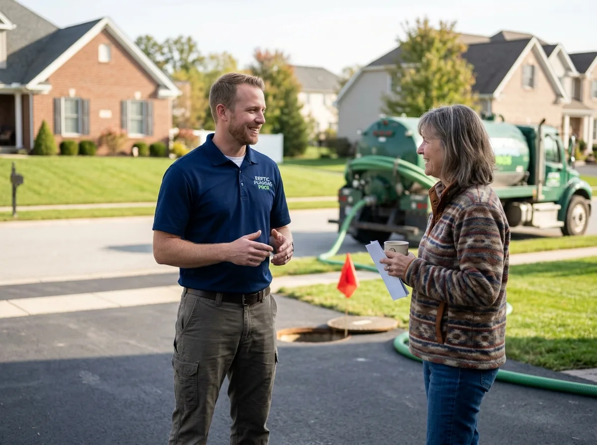 Septic Tank Pumping Cochranton, PA FAQs
